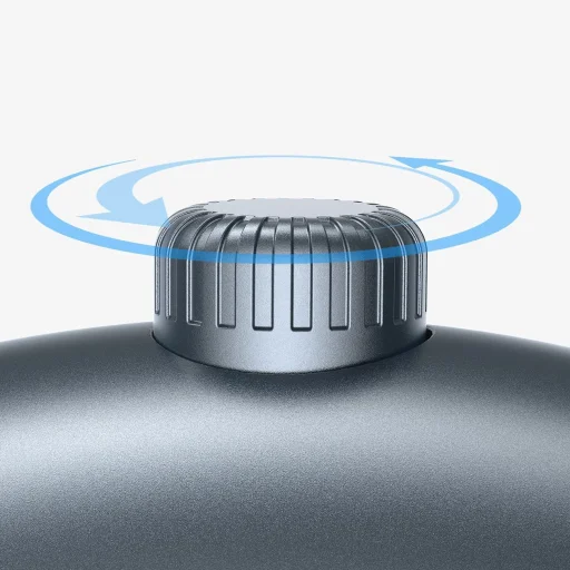 Joyroom J-Head Series JR-JH1 Vezeték nélküli Fejhallgatók ANC Bluetooth-szal - Fekete - 13