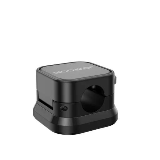 Joyroom JR-ZS368 mágneses kábelrendező - fekete (3 db.), - 4