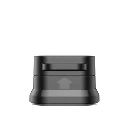 Joyroom JR-ZS368 mágneses kábelrendező - fekete (3 db.), - 7