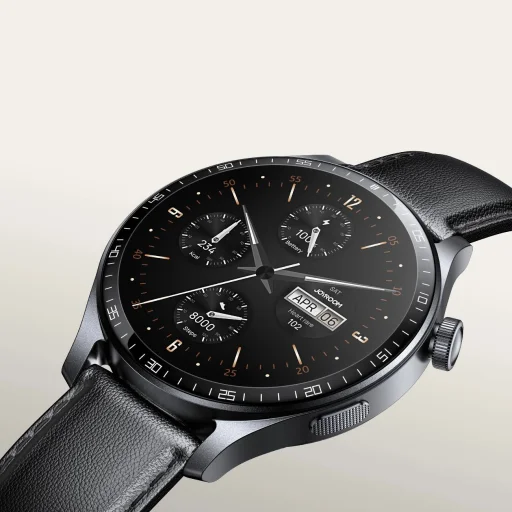 Joyroom Classic Series JR-FC2 Pro Okosóra Hívásfogadási Funkcióval - Sötétszürke - 10