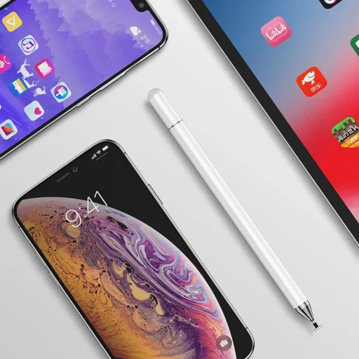 Joyroom JR-BP560S Excellent Series Stylus - Fehér - 2