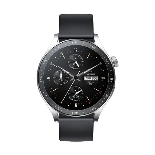 Joyroom Classic Series JR-FC2 Pro Okosóra hívásfogadási funkcióval - Ezüst - 8