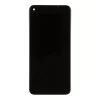 LCD kijelző + Érintőegység Samsung M115 Galaxy M11 Fekete (Szervíz Csomag) thumbnail