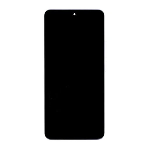 LCD Kijelző + Érintőegység + Előlap Xiaomi Redmi Note 13 Pro+ 5G Lila - 1