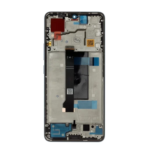 LCD Kijelző + Érintőegység + Előlap Xiaomi Redmi Note 13 Pro 5G Zöld (Óceán Teal) - 2