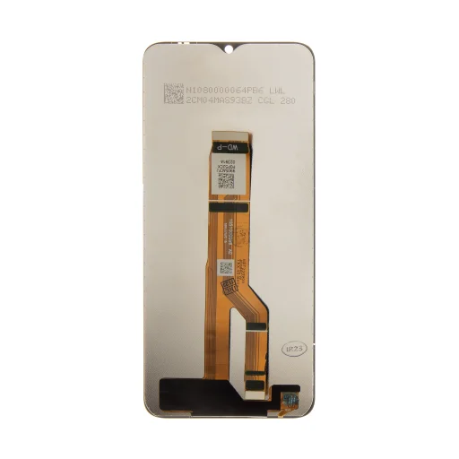 LCD Kijelző + Érintőegység Honor X6a - 2