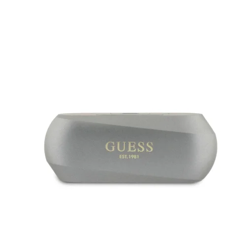 Guess Elongated Metallic ENC TWS Vezeték nélküli Fülhallgató Taupe - 3