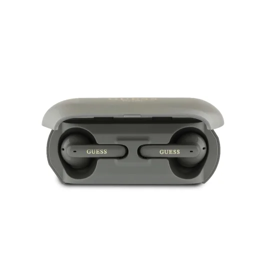 Guess Elongated Metallic ENC TWS Vezeték nélküli Fülhallgató Taupe - 4