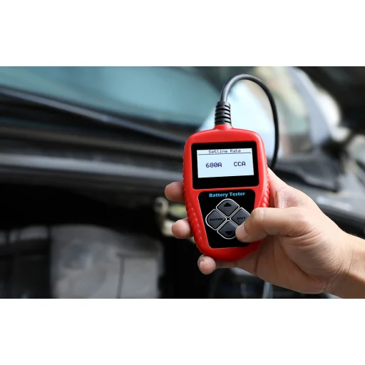 Ancel BA101 akkumulátortesztelő - 8