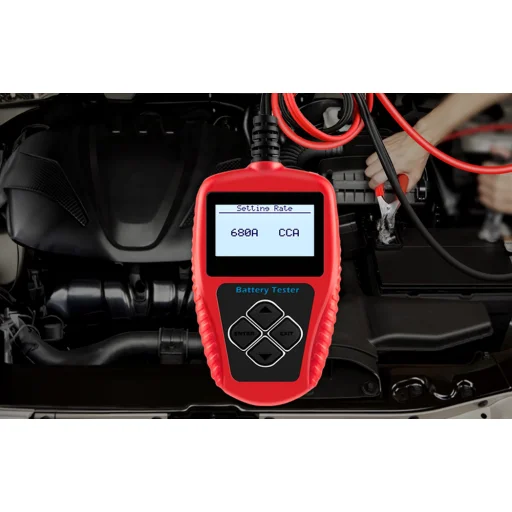 Ancel BA101 akkumulátortesztelő - 5