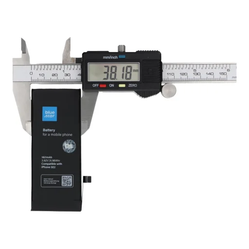BLUE STAR HQ akkumulátor IPHONE SE 2020 1821 mAh - 4