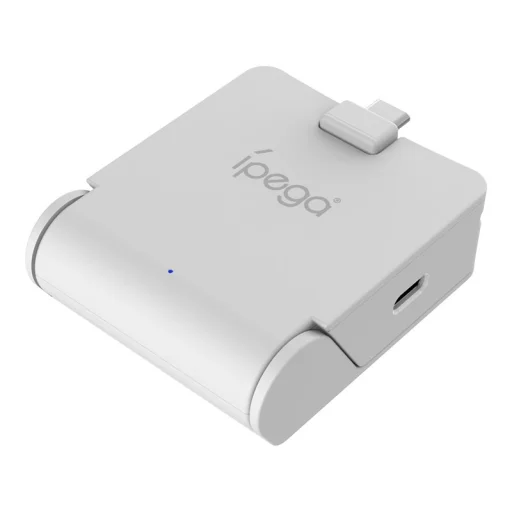 iPega P5P19 összecsukható töltőállvány Playstation Portal Remote Playerhez fehér - 2