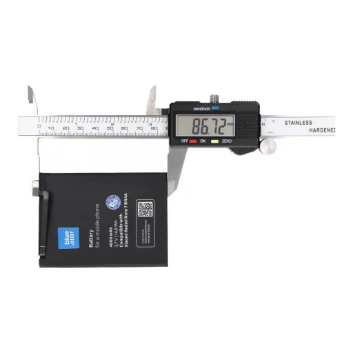 BLUE STAR akkumulátor XIAOMI REDMI NOTE 7 (BN4A) 4000 mAh-hoz - 4