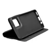 OBAL:ME SmoothTouch fliptok tok Motorola G55 fekete thumbnail