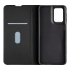 OBAL:ME SmoothTouch fliptok tok Motorola G55 fekete thumbnail