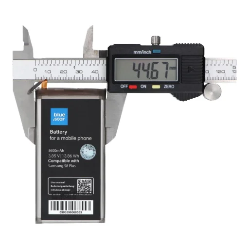 BLUE STAR PREMIUM akkumulátor SAMSUNG S8 Plus 3600 mAh - 3
