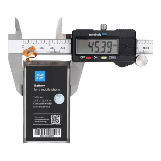 BLUE STAR PREMIUM akkumulátor SAMSUNG S9 Plus 3500 mAh-hoz - 3