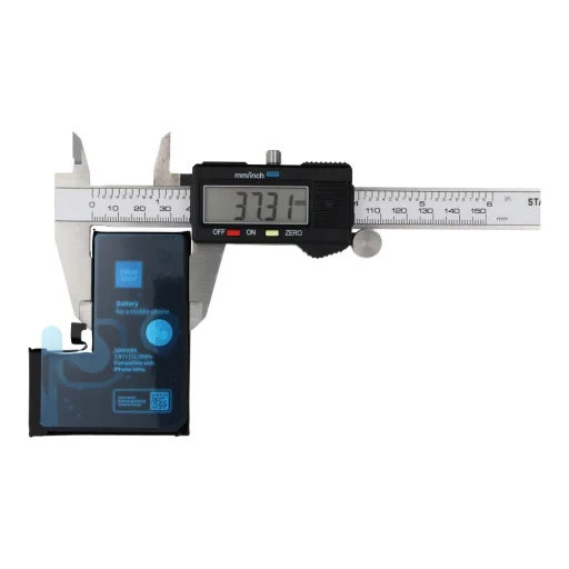 Akkumulátor Iphone 14 PRO 3200 mAh Blue Star HQ - 4