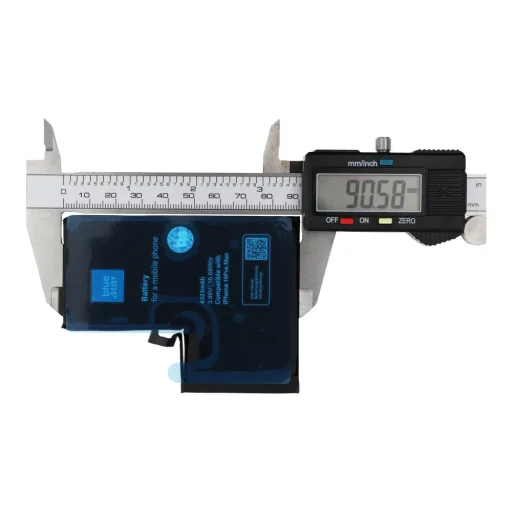 Akkumulátor Iphone 14 PRO MAX 4323 mAh Blue Star HQ - 3