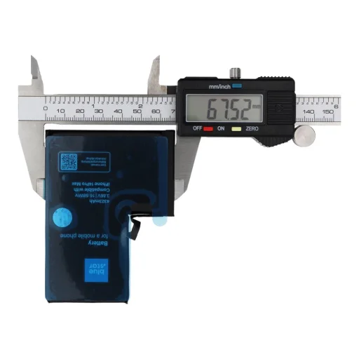 Akkumulátor Iphone 14 PRO MAX 4323 mAh Blue Star HQ - 5