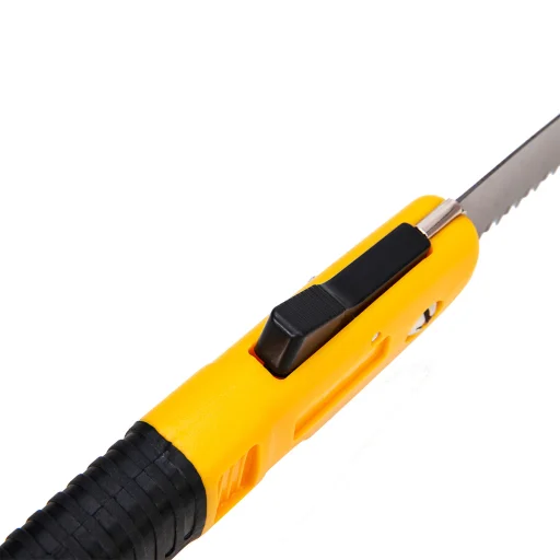 Deli Tools EDL580618 összecsukható kézi fűrész 180mm - 3