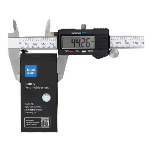 BLUE STAR PREMIUM akkumulátor SAMSUNG S6 2550 mAh - 3