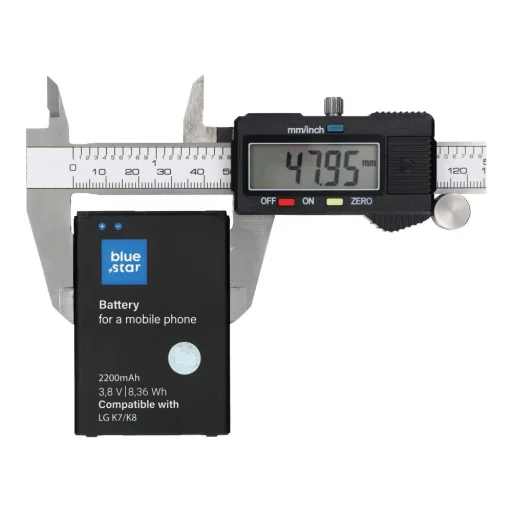 BLUE STAR PREMIUM akkumulátor LG K7 / K8 számára 2200 mAh - 3