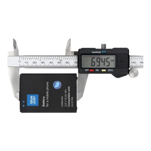 BLUE STAR PREMIUM akkumulátor LG K7 / K8 számára 2200 mAh - 4