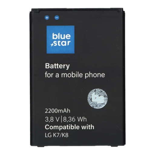 BLUE STAR PREMIUM akkumulátor LG K7 / K8 számára 2200 mAh - 1