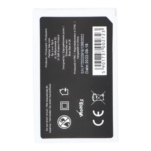 BLUE STAR akkumulátor NOKIA 8210 / 8310 / 6510 900 mAh - 2