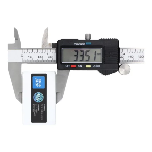 BLUE STAR akkumulátor NOKIA 8210 / 8310 / 6510 900 mAh - 3