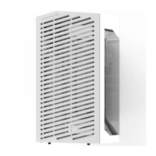 Darkflash Számítógép Ház DY470 ventilátorok nélkül (fehér) - 4