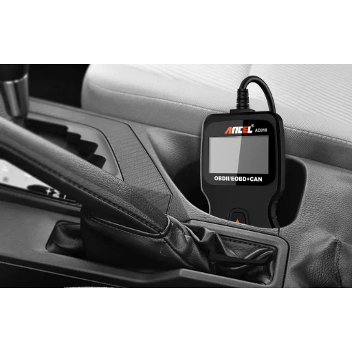 Ancel AD310/AC103 OBD2 diagnosztikai műszer - 7