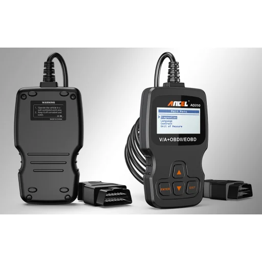 Ancel AD310/AC103 OBD2 diagnosztikai műszer - 9