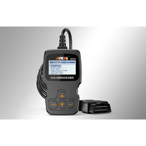 Ancel AD310/AC103 OBD2 diagnosztikai műszer - 10