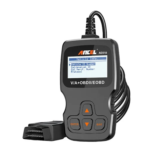 Ancel AD310/AC103 OBD2 diagnosztikai műszer - 3