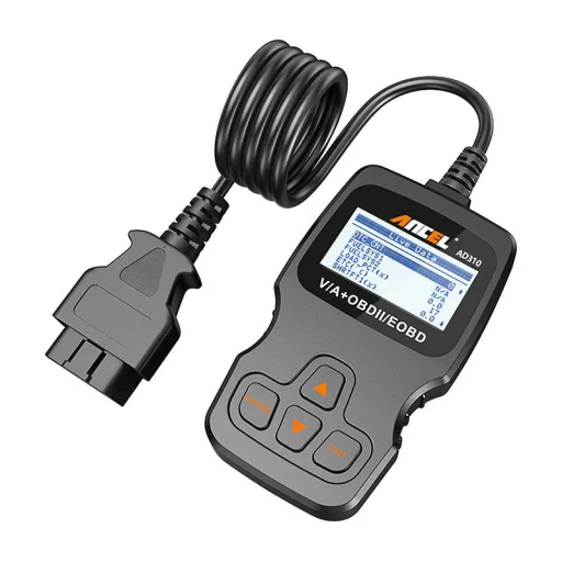 Ancel AD310/AC103 OBD2 diagnosztikai műszer - 5