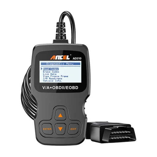 Ancel AD310/AC103 OBD2 diagnosztikai műszer - 1