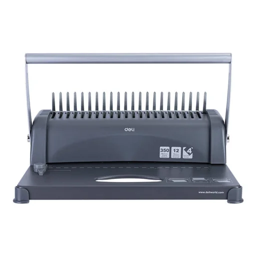 Deli E3871 spirálozógép - 9