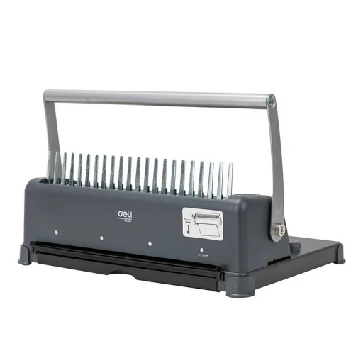 Deli E3871 spirálozógép - 6