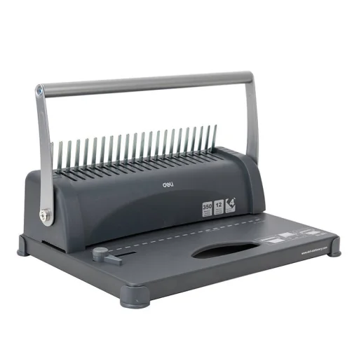 Deli E3871 spirálozógép - 3