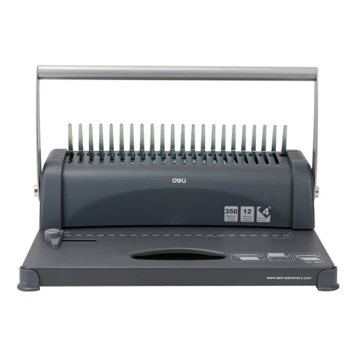 Deli E3871 spirálozógép - 1