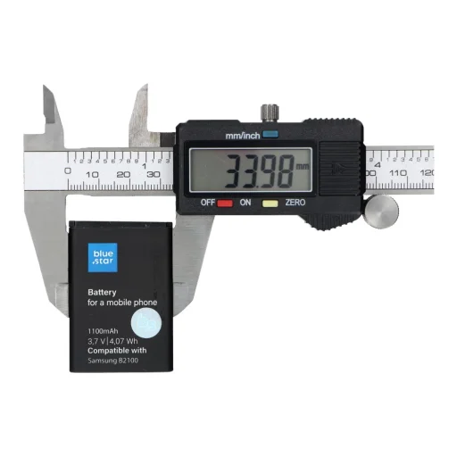 BLUE STAR PREMIUM akkumulátor SAMSUNG B2100-hoz 1100 mAh - 3