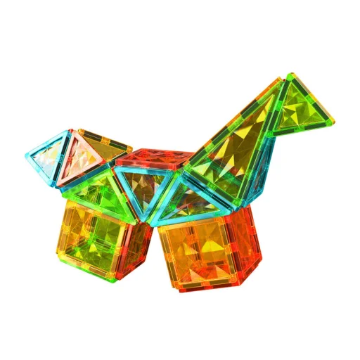 Geomag Mágneses Lapkák Gems 44 - 6