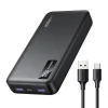 Powerbank 20000mAh Ugreen PB312, PD 20W (fekete) - 1