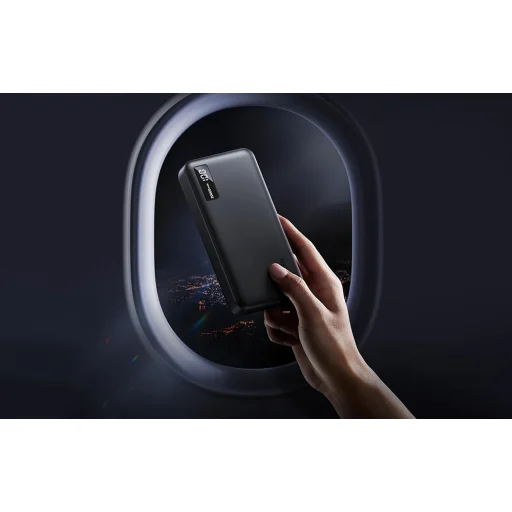 Powerbank 20000mAh Ugreen PB312, PD 20W (fekete) - 3