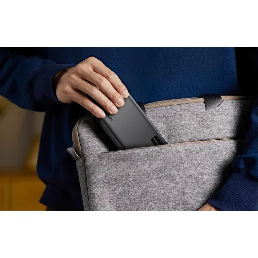 Powerbank 20000mAh Ugreen PB312, PD 20W (fekete) - 6