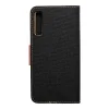 CANVAS fliptok Samsung Galaxy A7 (2018) fekete tok thumbnail
