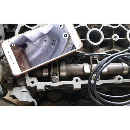 Ellenőrző kamera WiFi Ancel W655 - 7