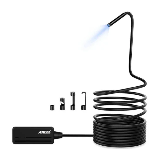 Ellenőrző kamera WiFi Ancel W655 - 2